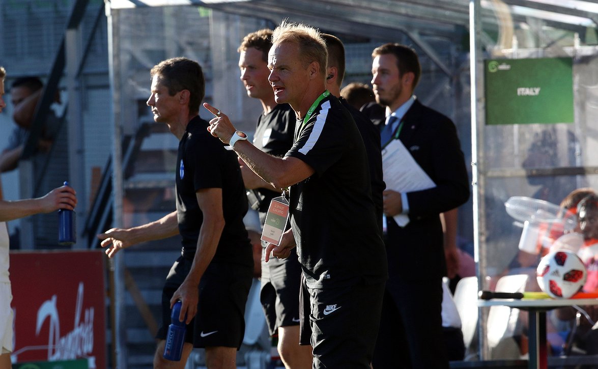 "Yksi tärkeä tavoite on aina voittaminen" - Pikkuhuuhkajat kohtaa Norjan perjantaina