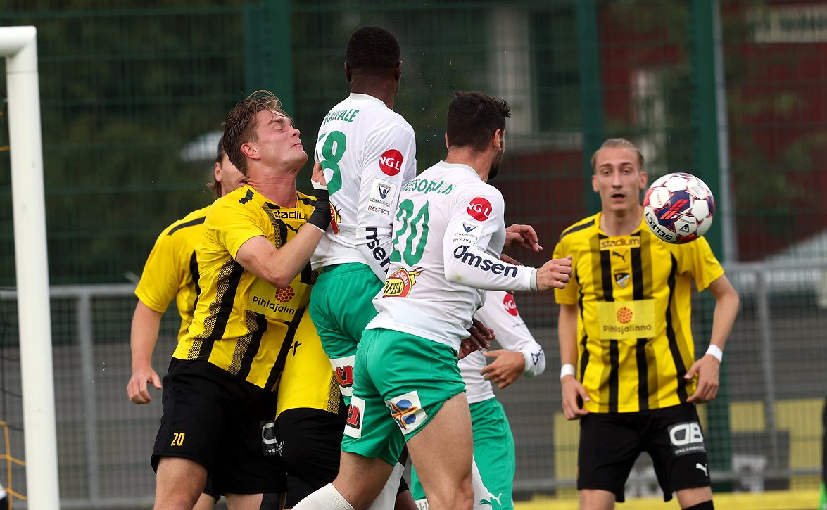 ​Suomen Cupin finalistit ratkottiin keskiviikkona – Honka ja Ilves finaaliin