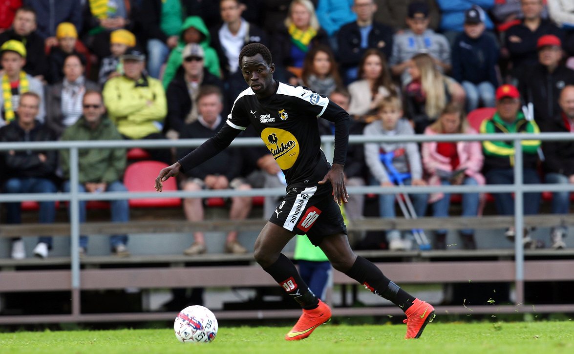 ​KuPS:n Hamed Coulibaly pitkälle sairauslomalle