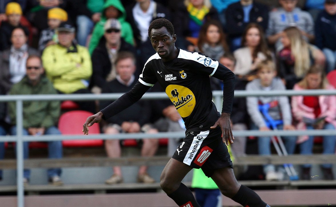 ​KuPS:n Coulibalyn pelikielto poistettu