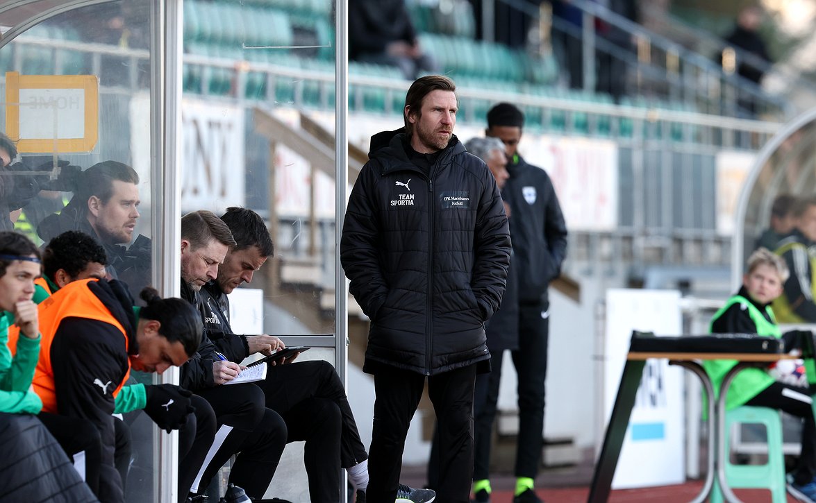 ​"Ei se kaunista ollut, mutta piste oli arvokas" – IFK Mariehamnin Daniel Norrmén kiitteli puolustuspeliä