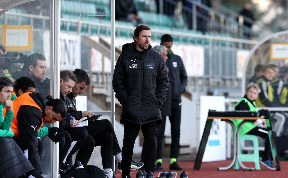 ​IFK Mariehamnin Daniel Norrmén ei selitellyt: "KuPS oli parempi ja voitti ansaitusti"