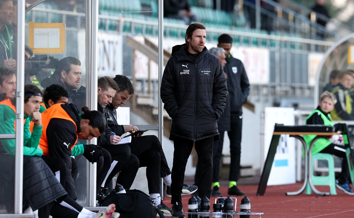 IFK Mariehamn hakee nyt myös tulosta – "Joukkueessa on voitontahtoa"