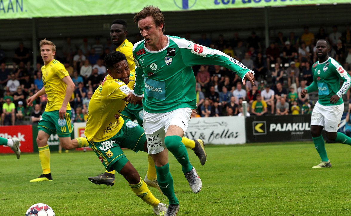 ​IFK Mariehamn kohti Helsinkiä – keskiviikkona edessä kenraali HIFK:ta vastaan