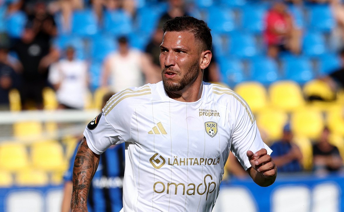 Murilon ja SJK:n tiet erkanevat - sopimus purettu välittömin seurauksin