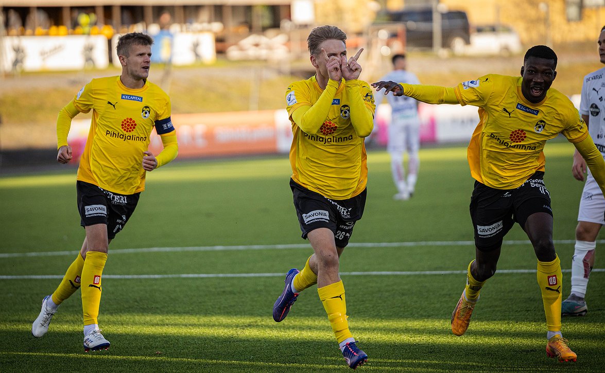 Ruudun studio-otteluna SJK-KuPS – ”Valta on vaihtumassa Veikkausliigassa”