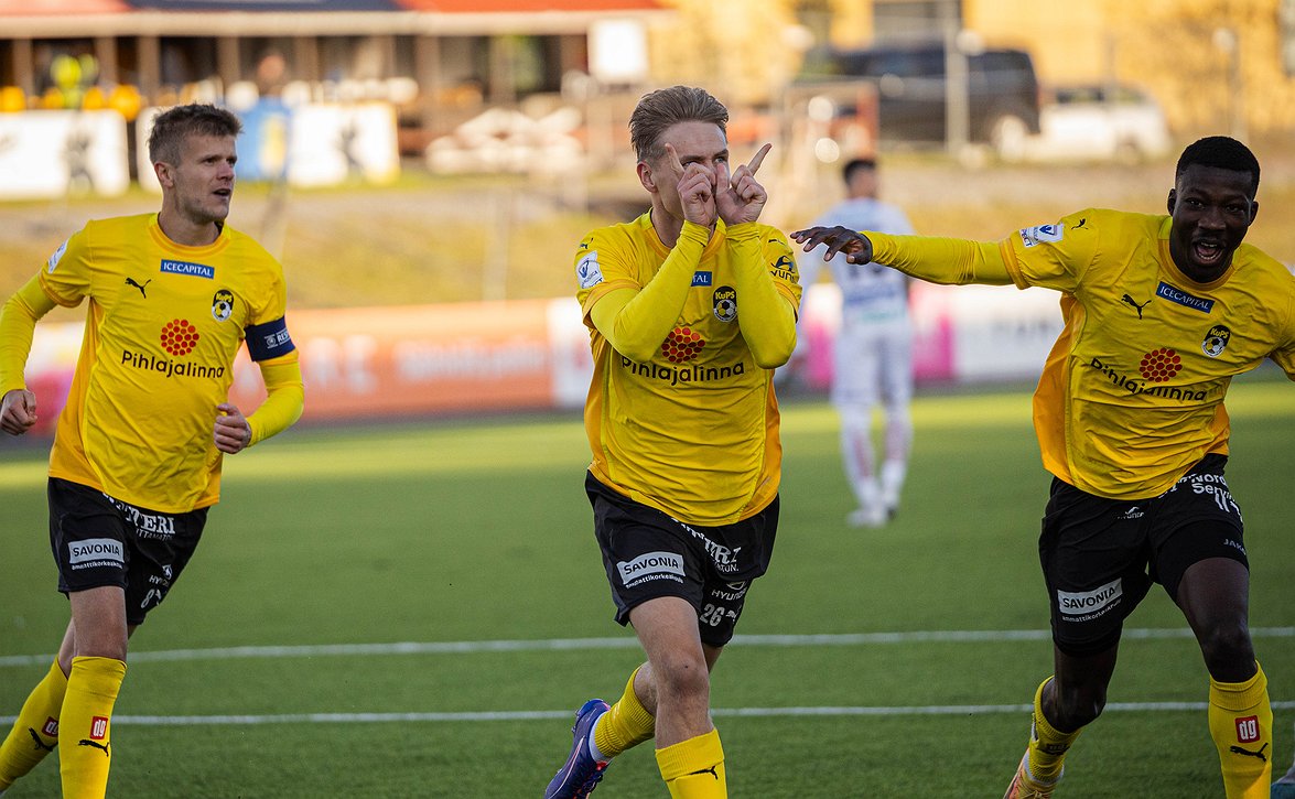 KuPS pitää kiinni ykkössijastaan - Mestaruus- ja säilymistaisto kiivaimmillaan