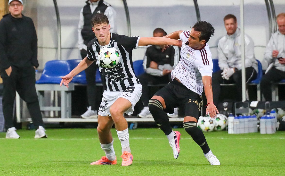 TPS ja SJK maalittomaan (TPS-SJK 0-0)