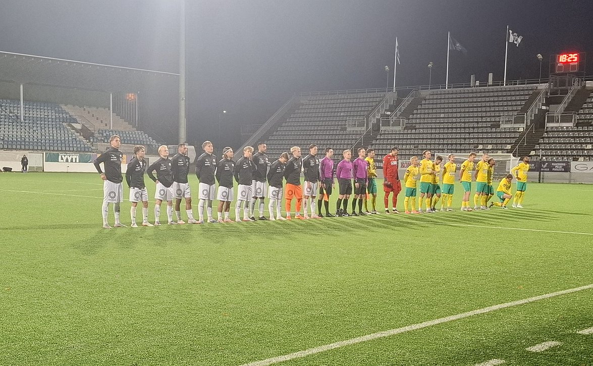 ​TPS tarrasi Veikkausliigapaikkaan (TPS-KTP 3-0)