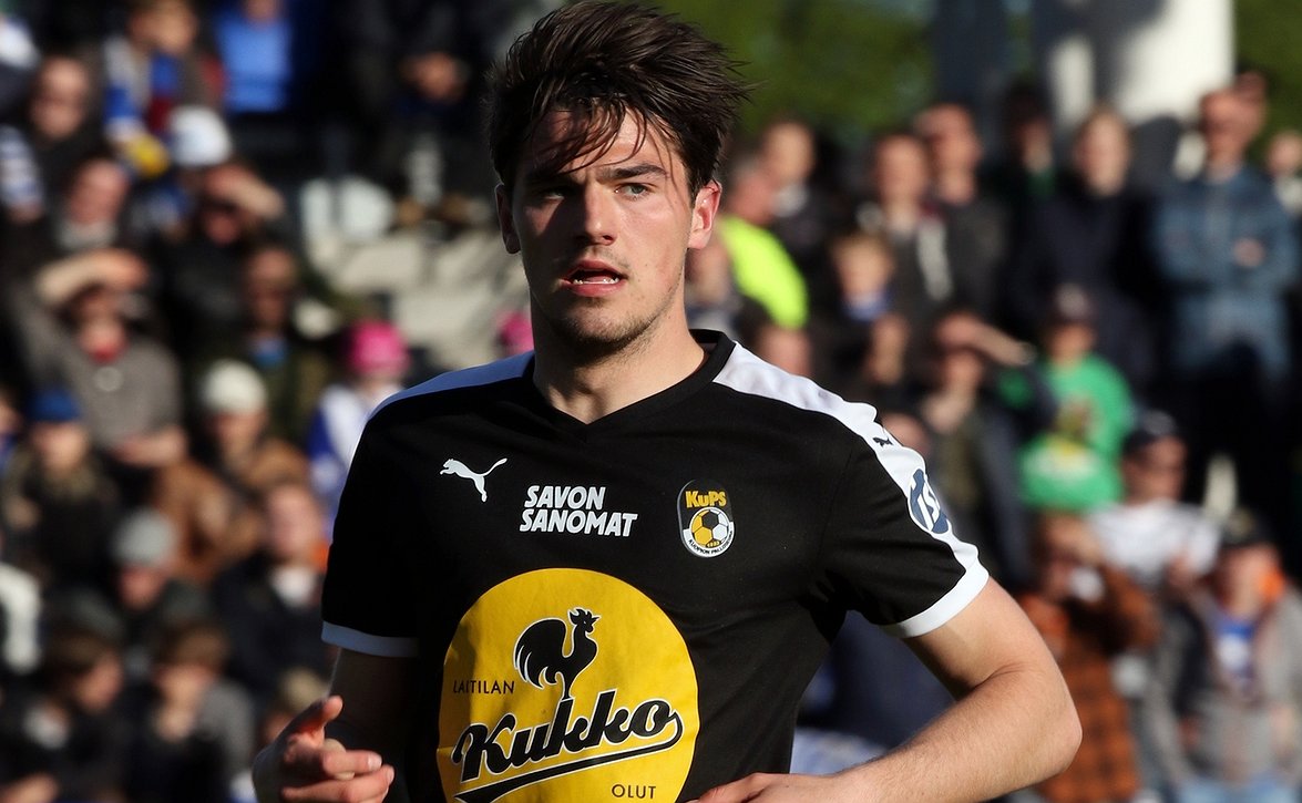 KuPS lauantaina Kuopion kauppatorilla