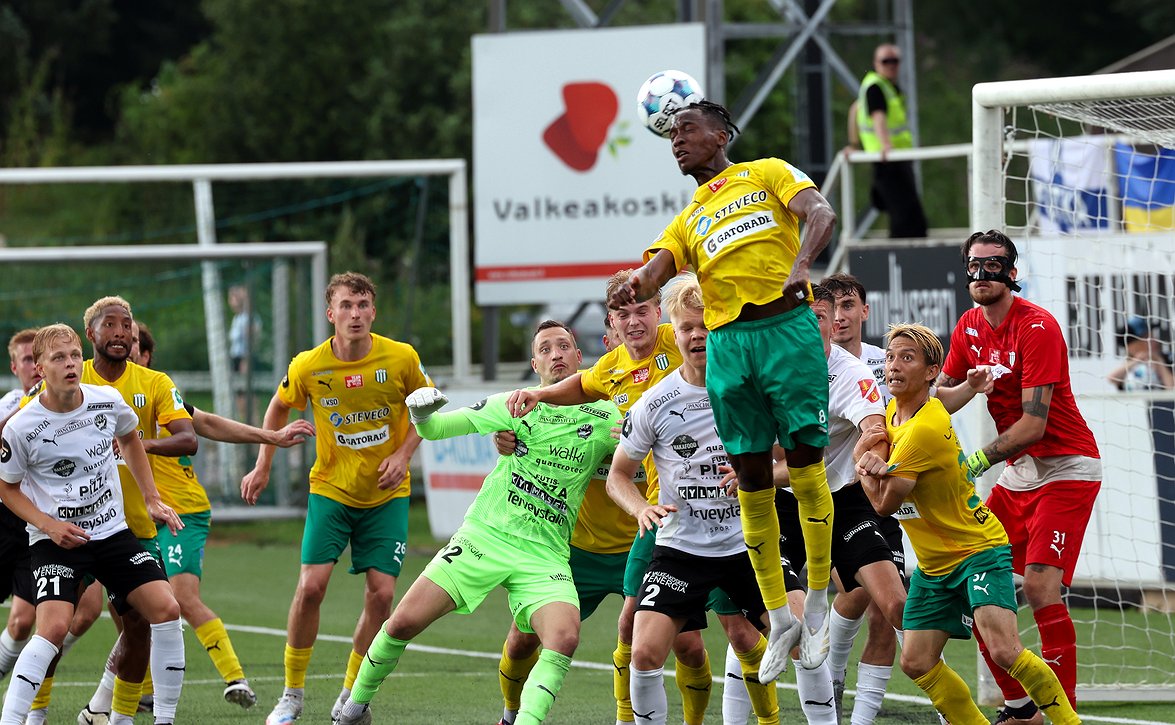 ​Ilmiömäistä, Veikkausliigasta! Osa, 68: Mitä tästä enää puuttuu?