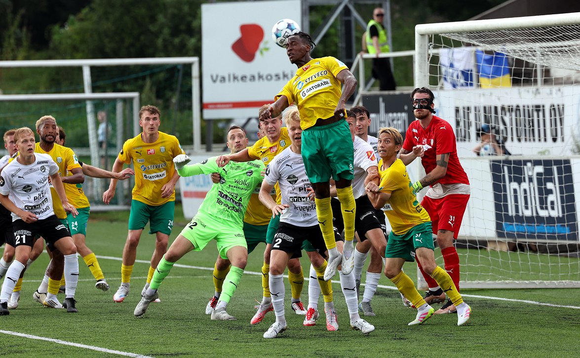 ​Ilmiömäistä, Veikkausliigasta! Osa 67: On jotain mitä odottaa