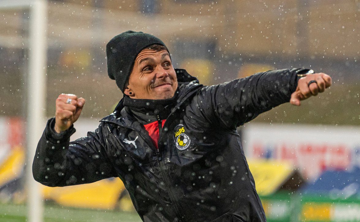 "Odotan meiltä pelillistä tasonnostoa" - Valakari tietää AC Oulun vaarallisuuden