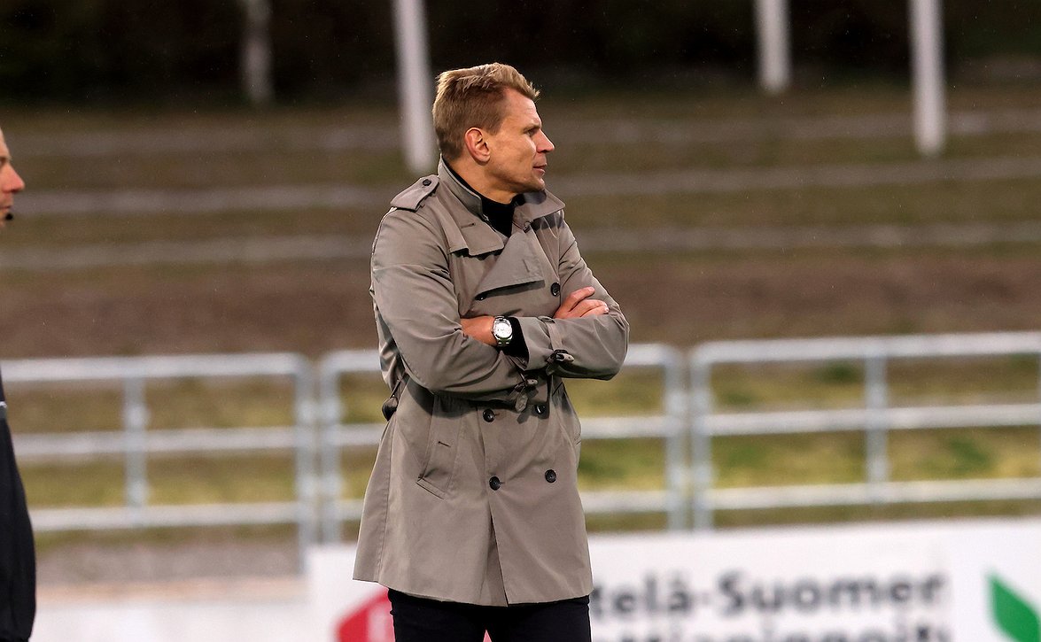 "Perusasiat pitää tehdä paremmin" - Toni Koskela tyytymätön HJK:n esitykseen