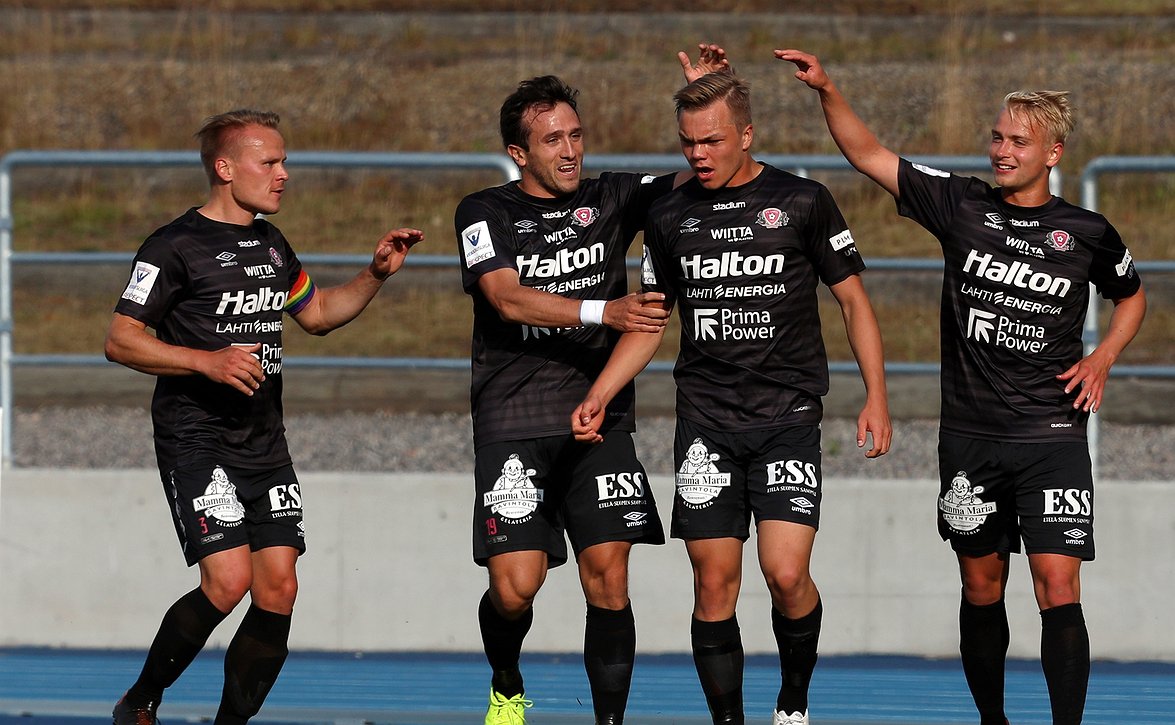 FC Lahdella toinen ottelu leirillä - Santfeliuenc FC vastassa keskiviikkona