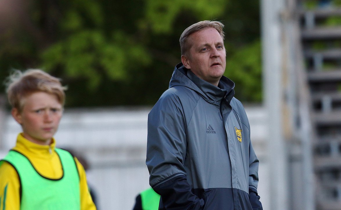 Jarkko Wiss: "Meillä on todella kova viikko edessä"