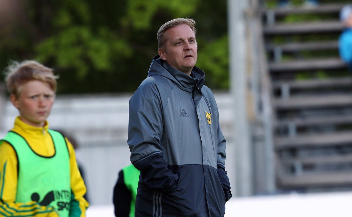 ​Wiss tyytyväisenä: "Paljon parempaa kuin vuosi sitten"