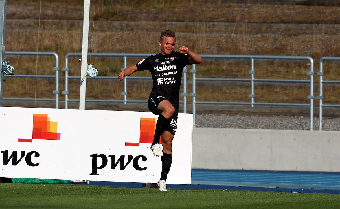 FC Lahden Lampinen: "Ei voisi parempaa olla kuin kohdata Klubi"
