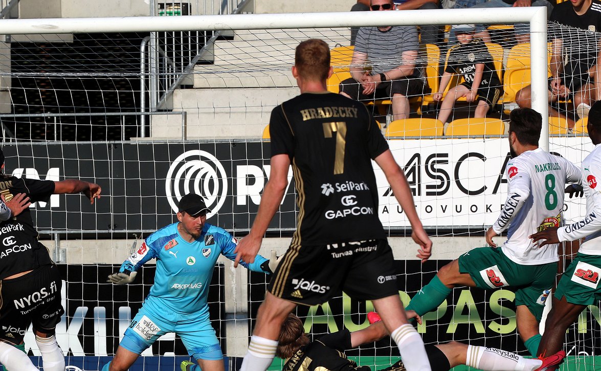 SJK vahvassa vierasvireessä – alla kolme voittoa peräjälkeen