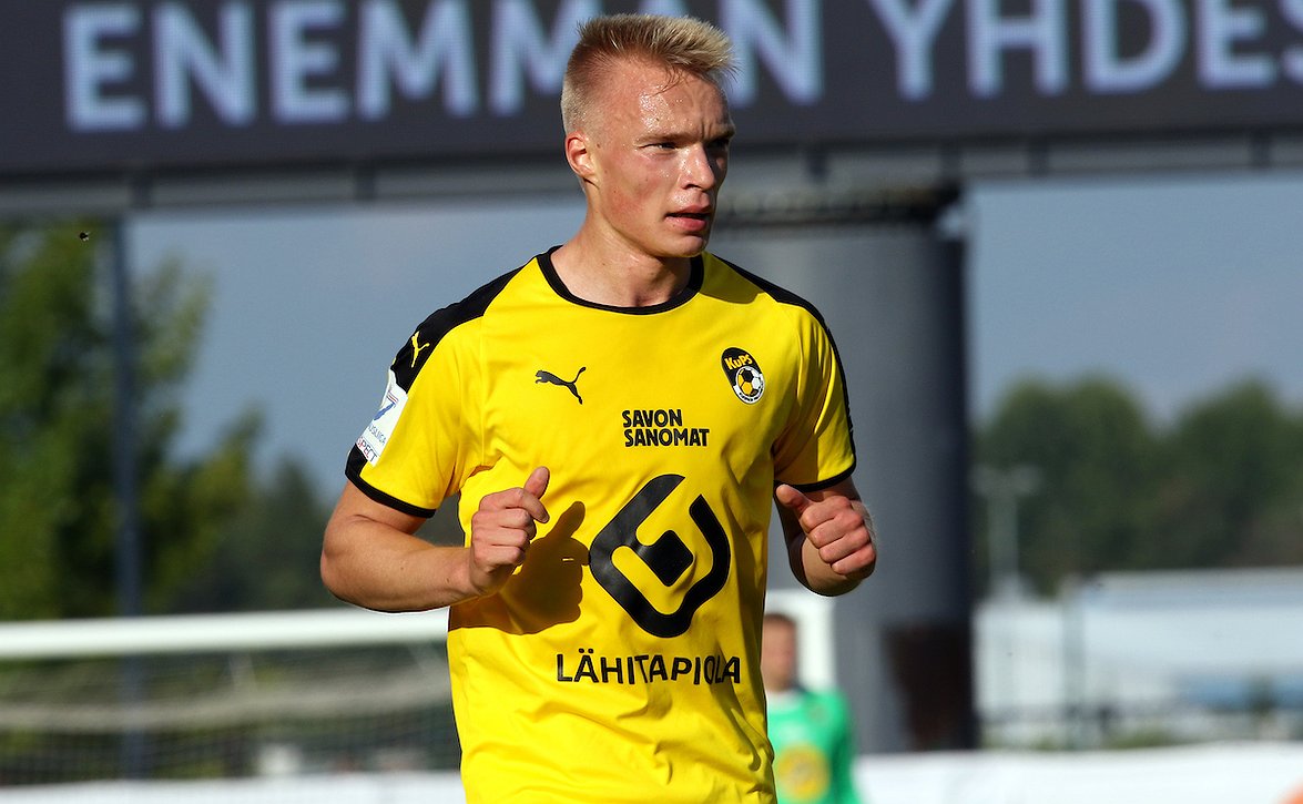 KuPS:n Niskanen: "Kuuma puheenaihe koko parin kuukauden ajan"