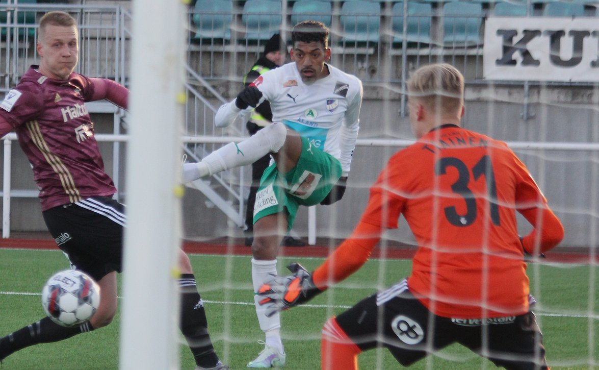 Ennakko: IFK Mariehamn-AC Oulu
