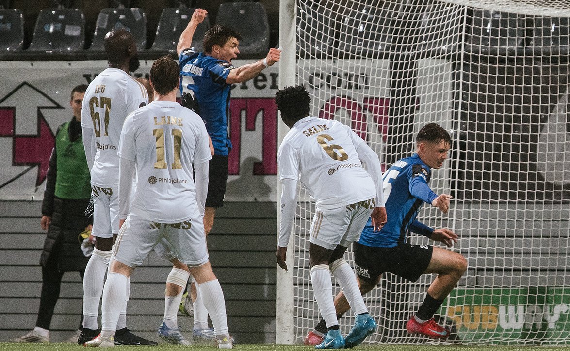 "Menetetty tilaisuus ja menetetyt kaksi pistettä" - tasapeli Interin vieraana pettymys SJK:lle