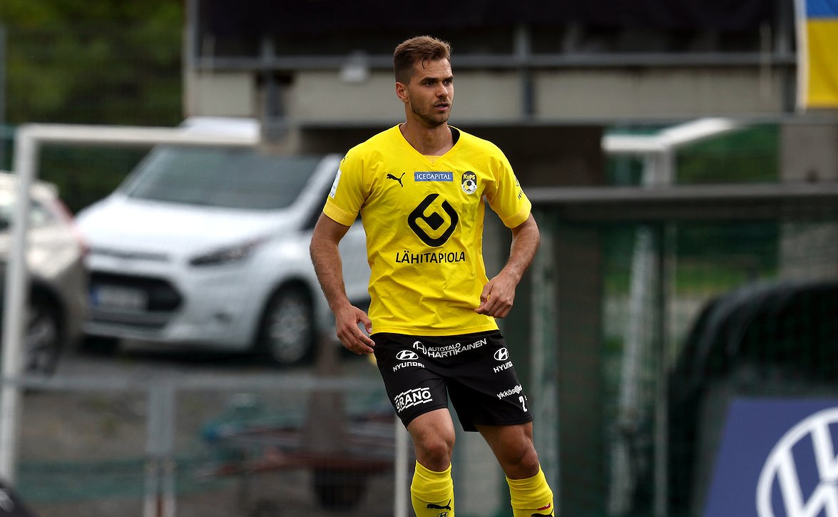 ​KuPS-toppari Paulo Ricardo sivussa viikkoja olkapäävamman takia