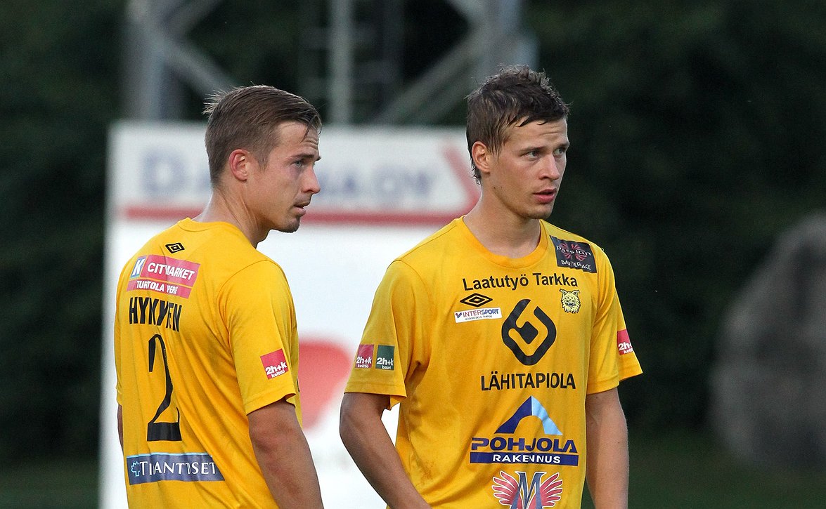 Ilves ja FC KTP maalittomaan (Ilves - FC KTP 0-0)