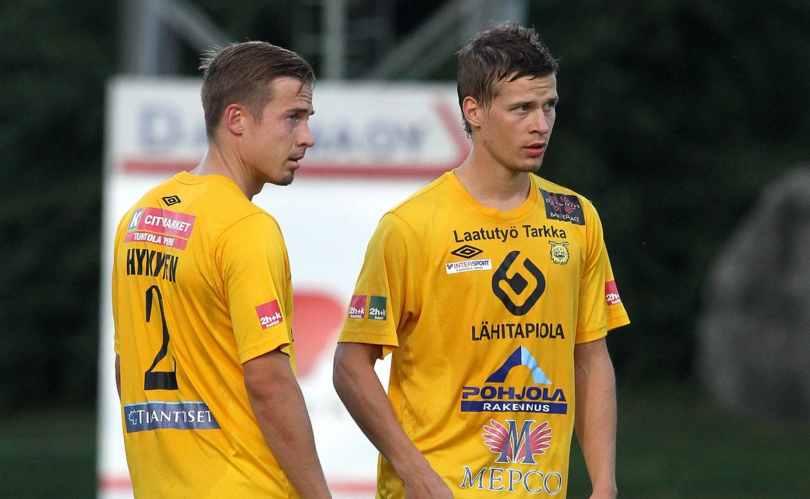 ​Heikki Aho: "Virheistä rankaistaan kovalla kädellä"