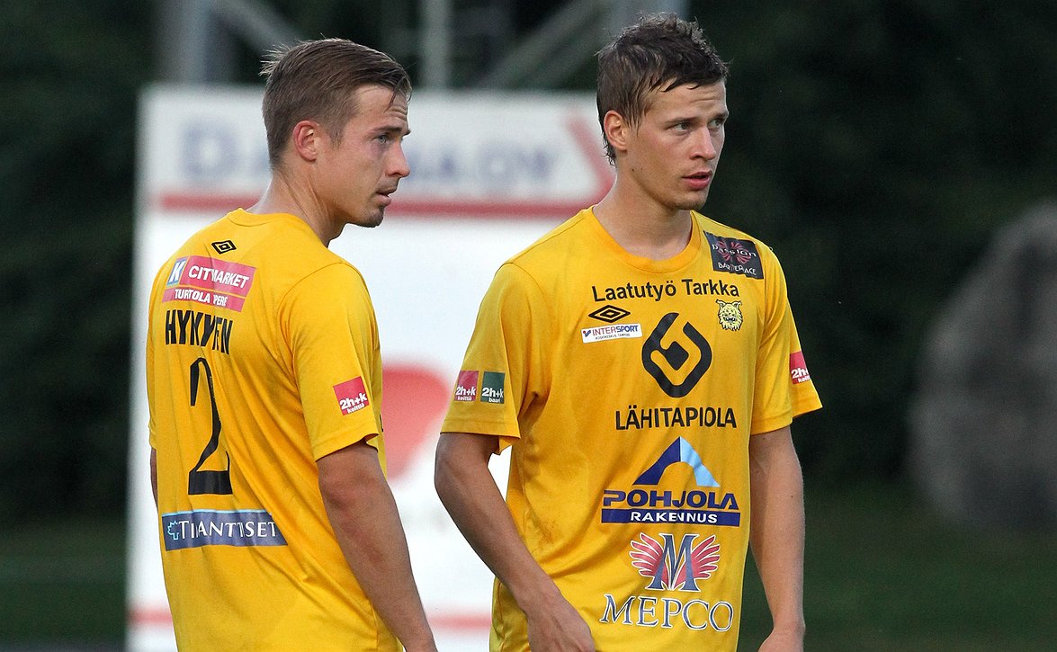 ​Ilves - IFK Mariehamn Tehtaan kentällä torstaina