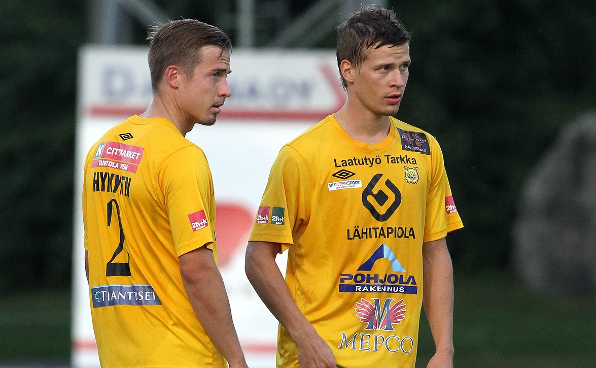 Ennakko: Ilves-RoPS