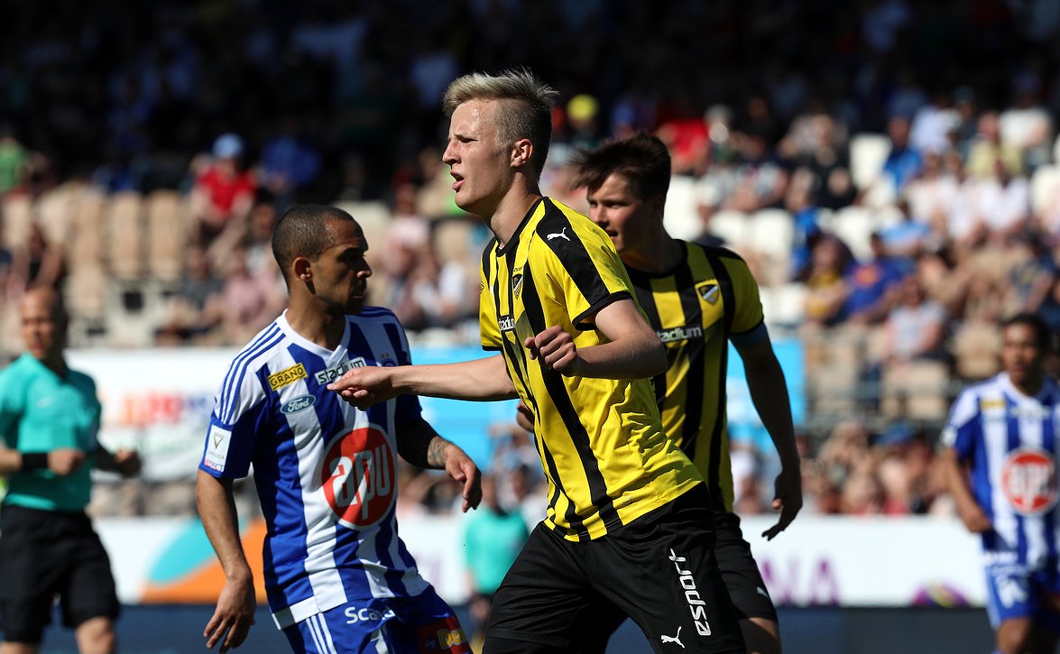 ​Hongan avainpelaaja toivoo, ettei HJK lepuuta kaikkia parhaita miehiään lauantaina