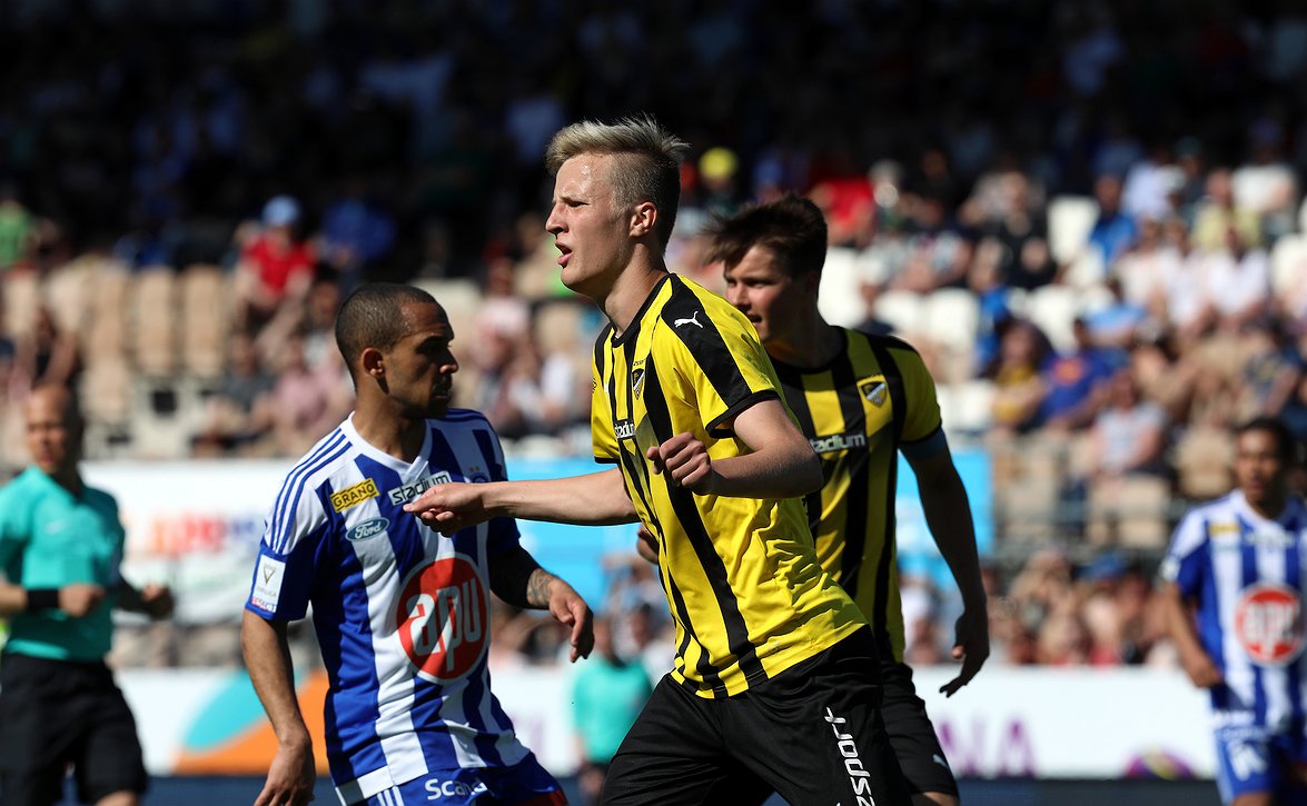 ​Hongassa hiottu yksityiskohtia maaottelutauolla