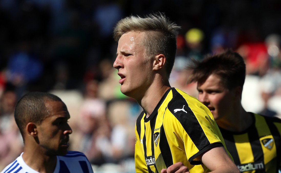 ​Hongan läpimurtopelaaja haluaa kokea Tammelan tunnelman torstaina