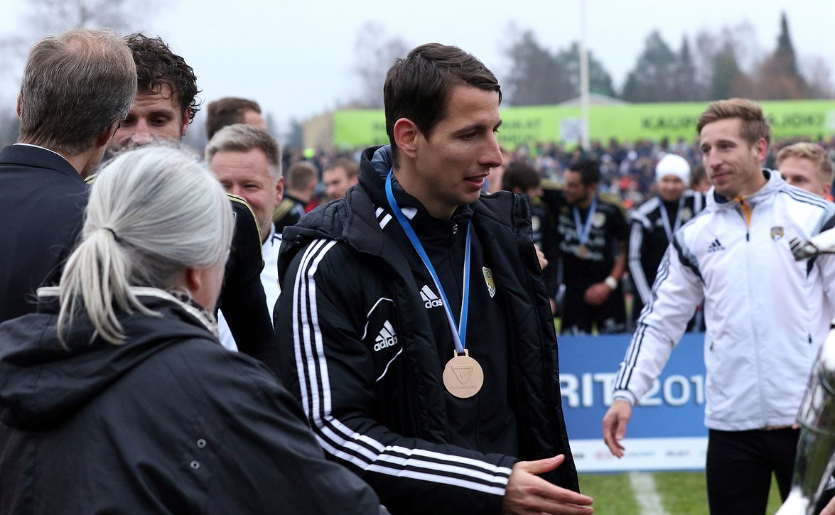 Ilveksen Matrone valmis Liigacupin avaukseen