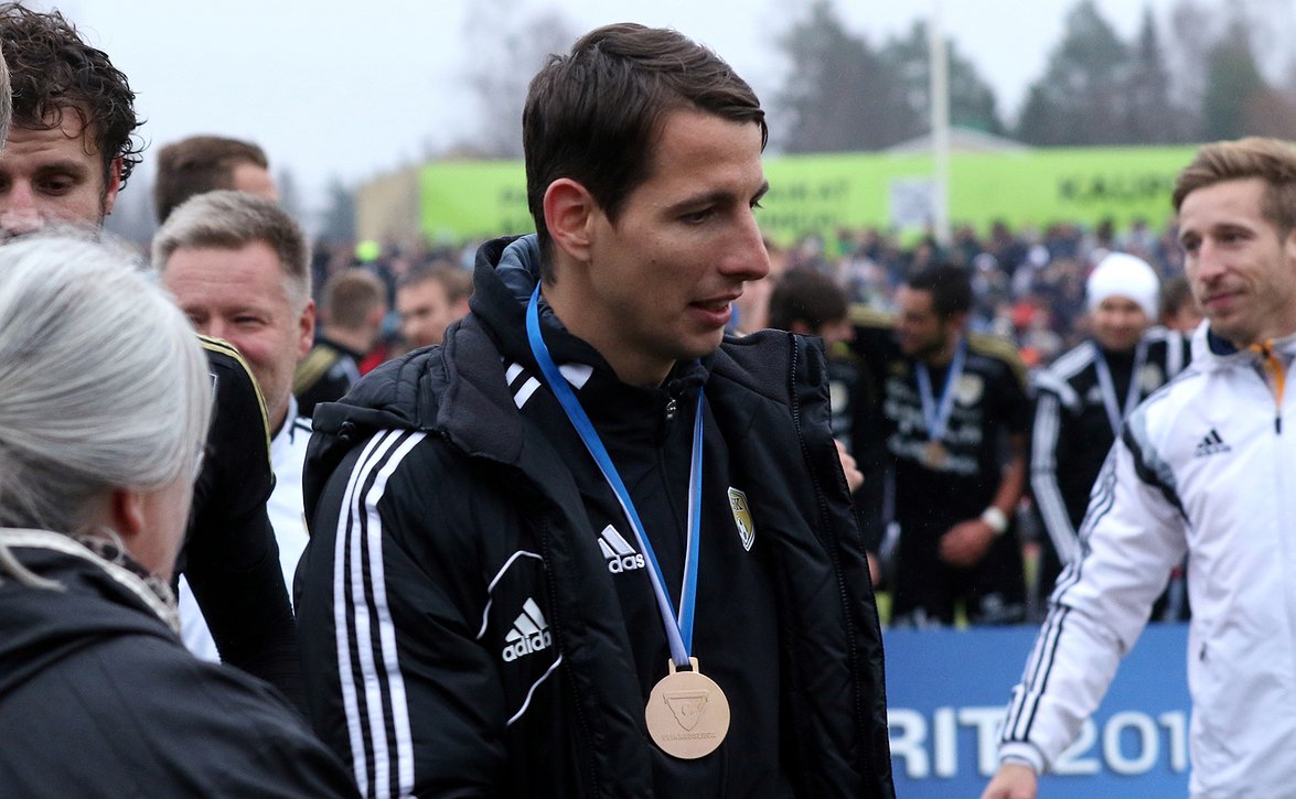 ​Matrone SJK-pelistä "Erityinen ottelu kaikin puolin"