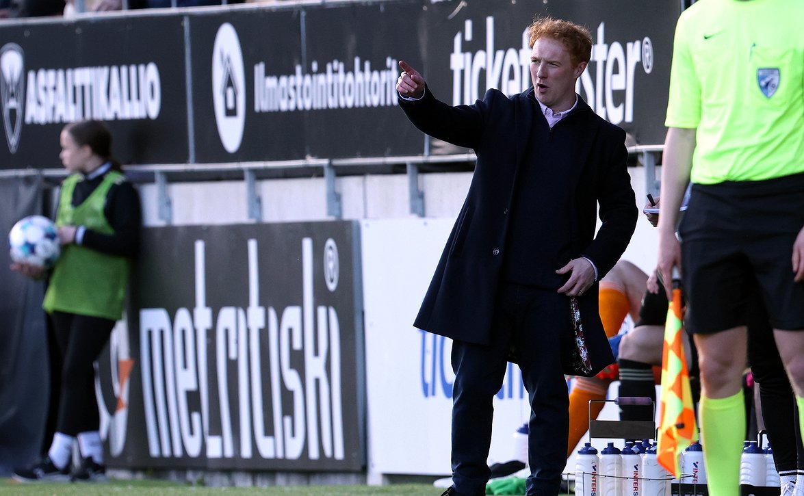 SJK valmis cupin koitokseen: "Laitamme kentälle vahvan miehistön"
