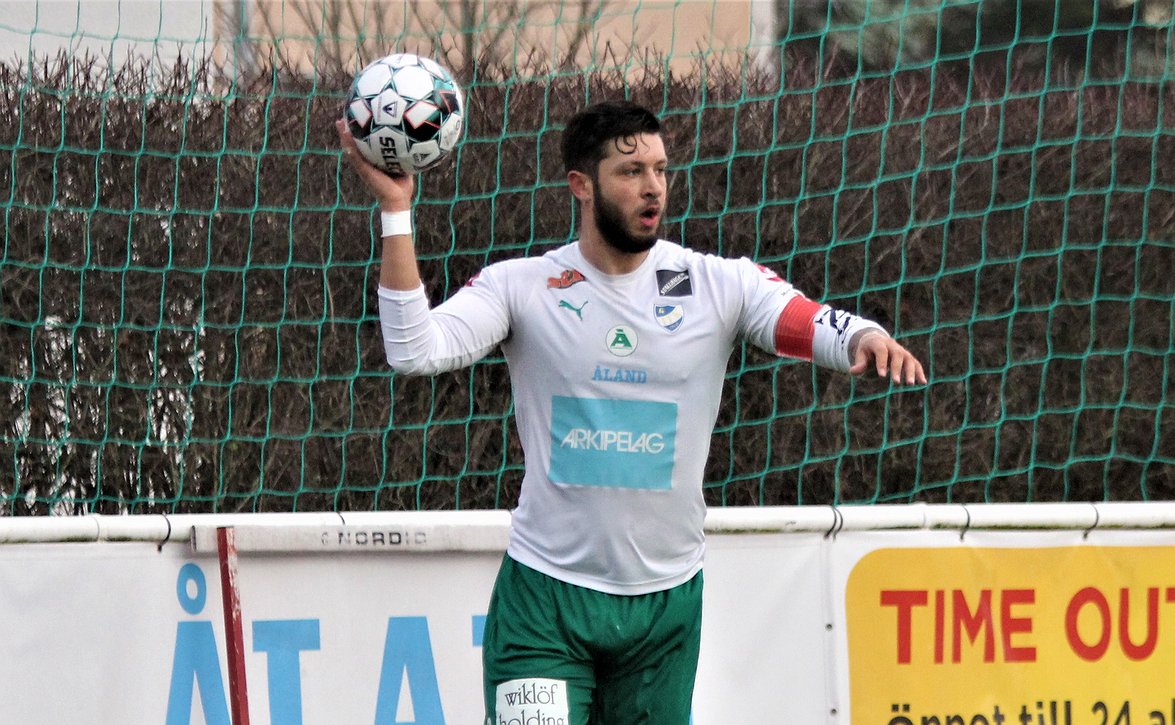 ​IFK Mariehamn vahvalla ryhmällä KTP:n vieraaksi maanantaina