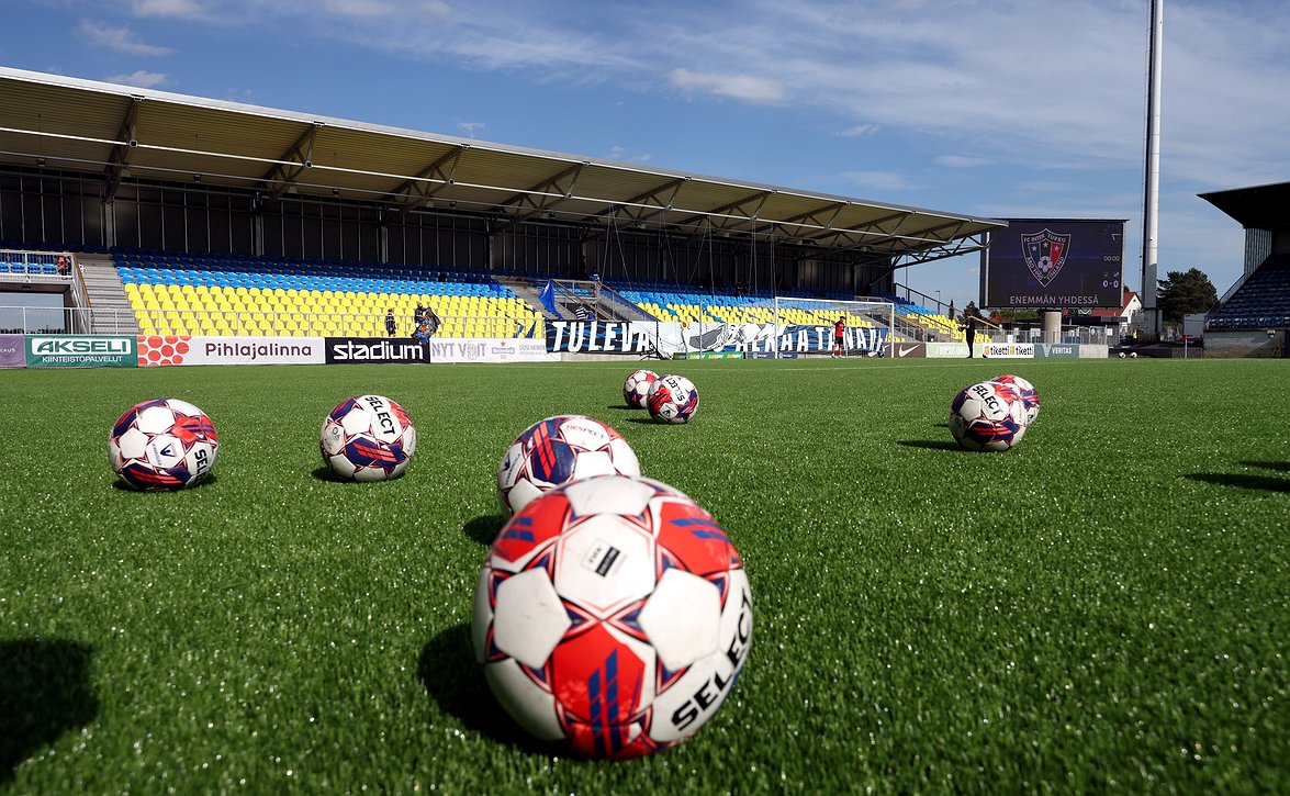 Lipunmyynti perjantain Inter-Hakaan käy kuumana - myös Olympiakatsomo avattu