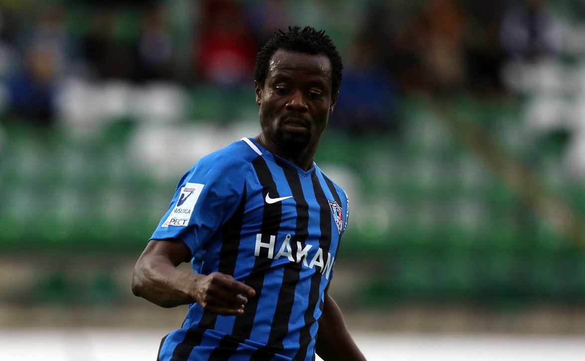 Anthony Annan jatkaa Interissä - mukaan myös nuorten valmennukseen
