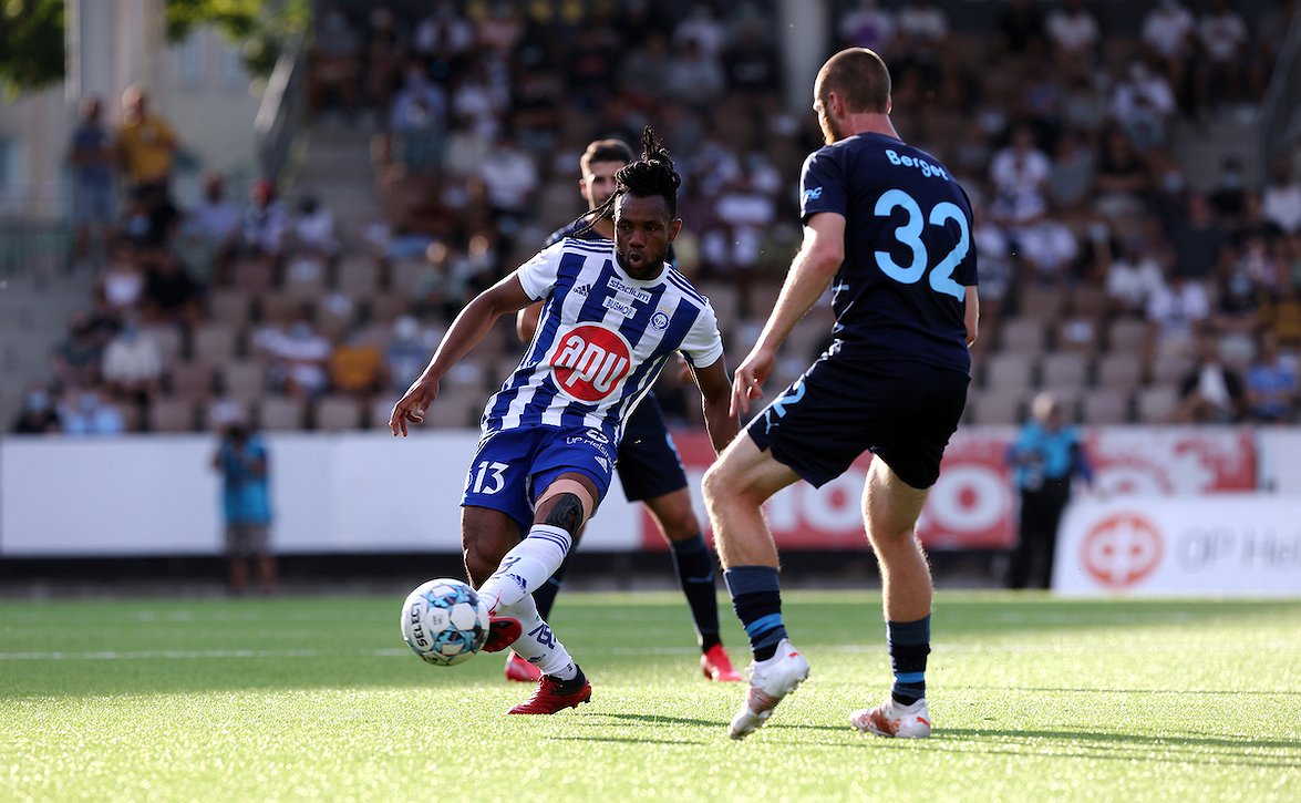 Neftçi Baku - HJK nähtävissä HJK TV:n kautta