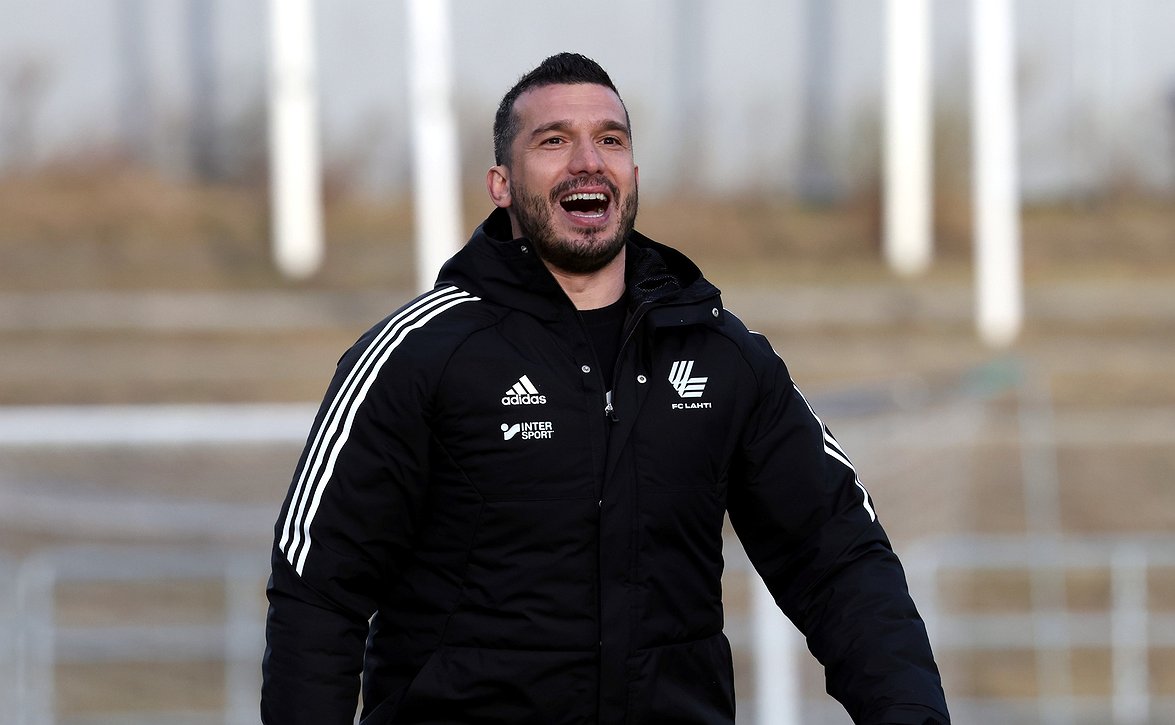 "Tämä on vaikea hetki" - Zeneli näki FC Lahden pelissä parempaa tappiosta huolimatta