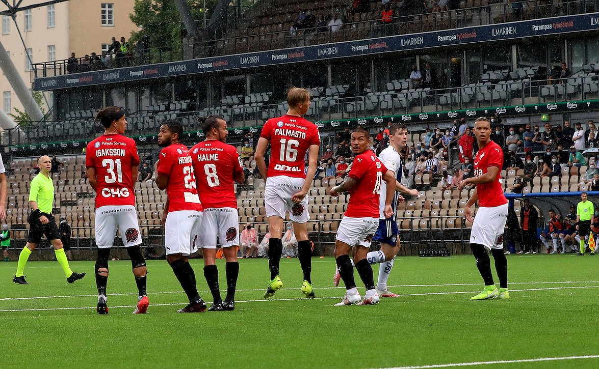 Tuore HIFK-vahvistus ei tullut vain käymään - "Olen valmis auttamaan joukkuetta useamman vuoden ajan"
