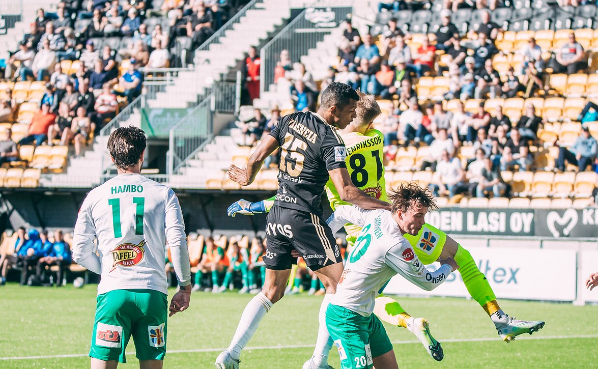Ennakko: IFK Mariehamn-SJK
