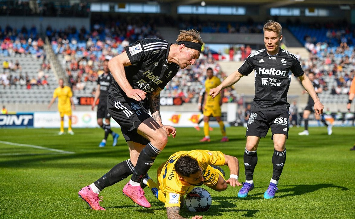 Ennakko: AC Oulu-FC Lahti