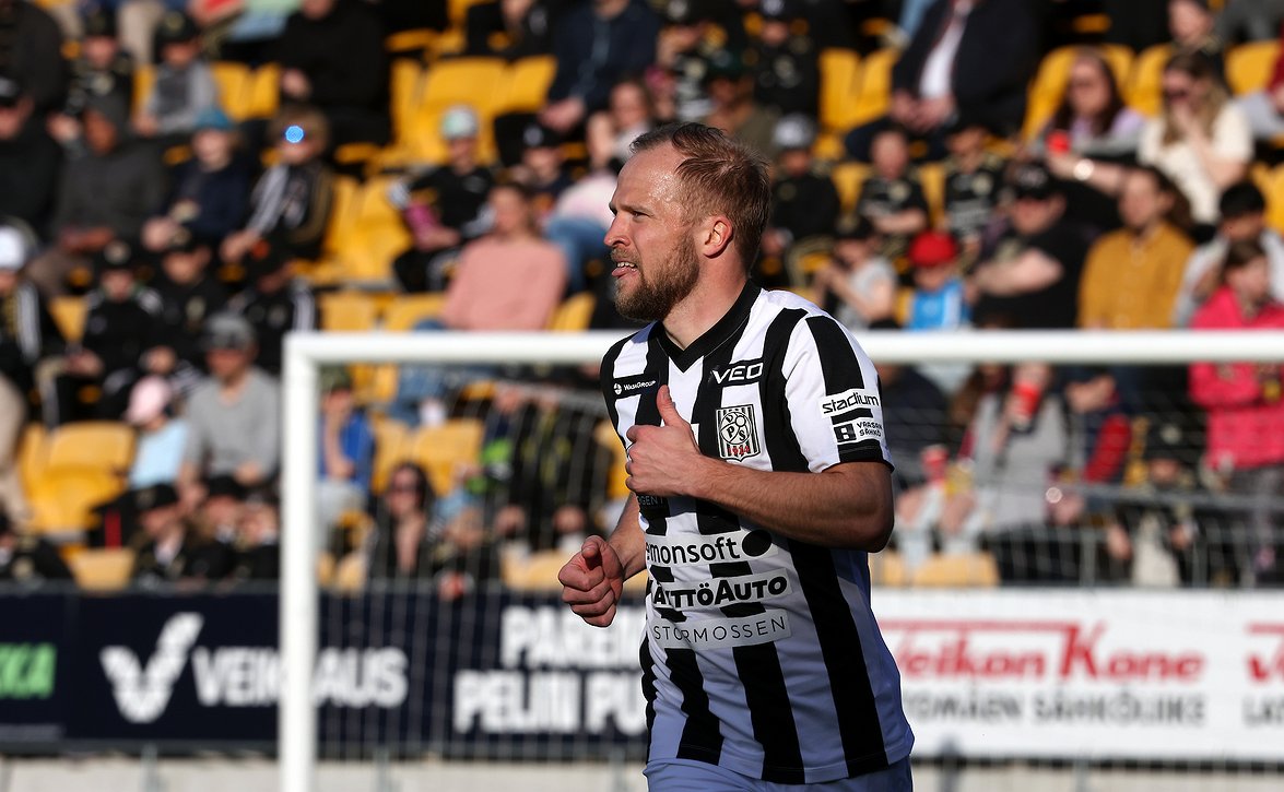 Ekstra: Yksi on ja pysyy Vaasassa: "VPS on ollut helppo valinta"