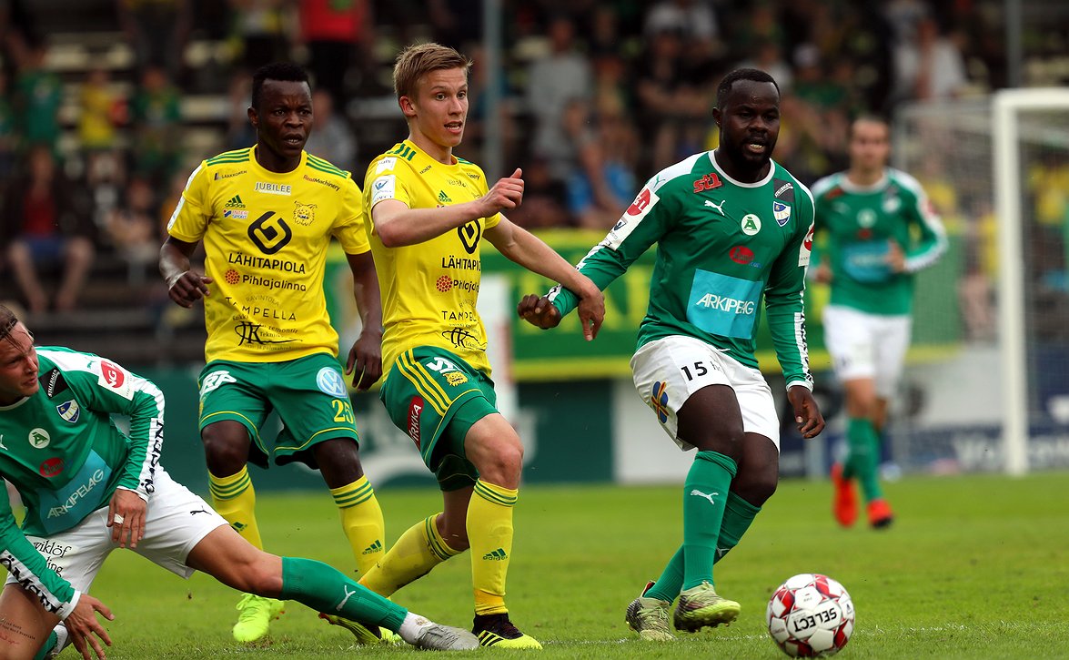 "Hereillä ensiminuuteista lähtien" – Ilves ei halua joutua taas takaa-ajajaksi