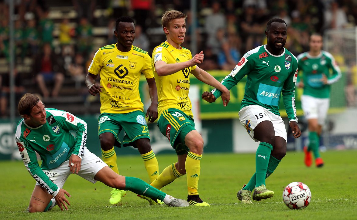 Ilveksen kausikorteissa Early Bird -tarjous