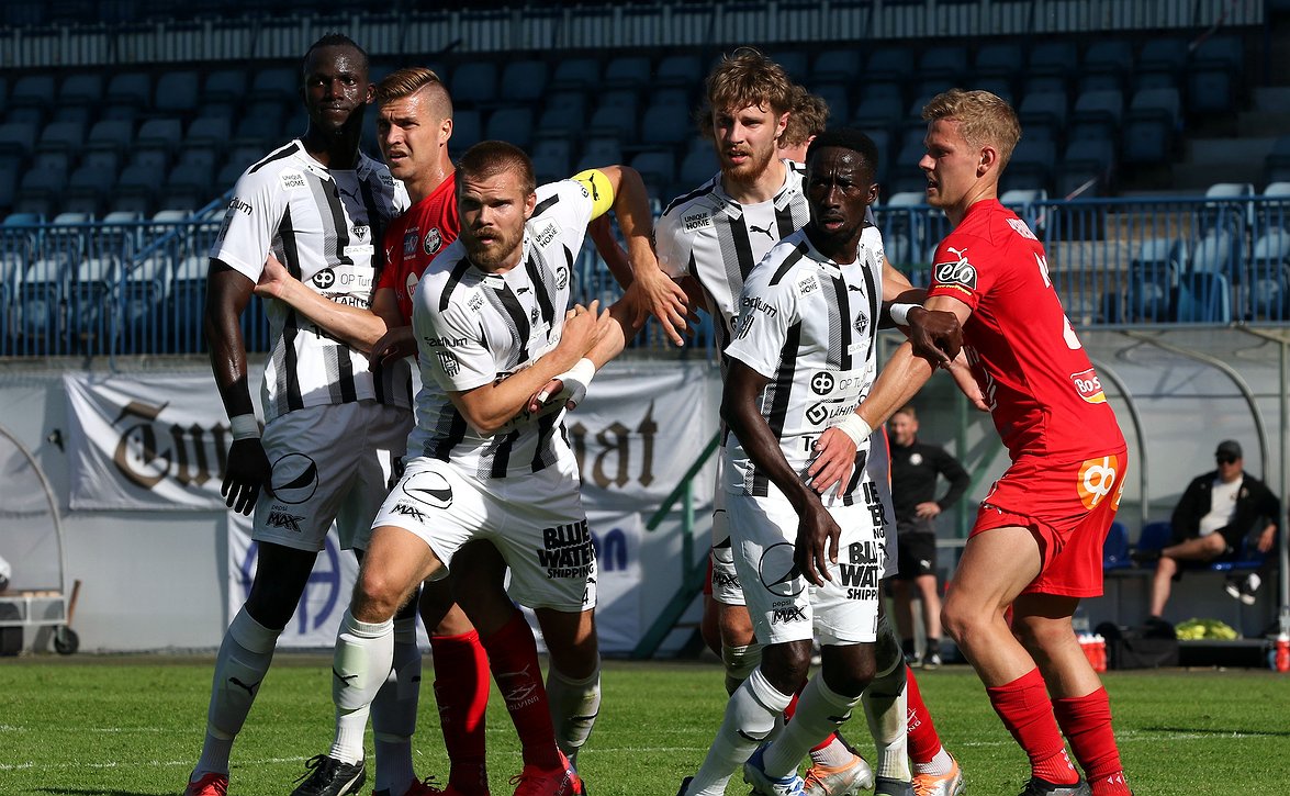 ​Ykköscupin lohkovaihe päätökseen viikonloppuna