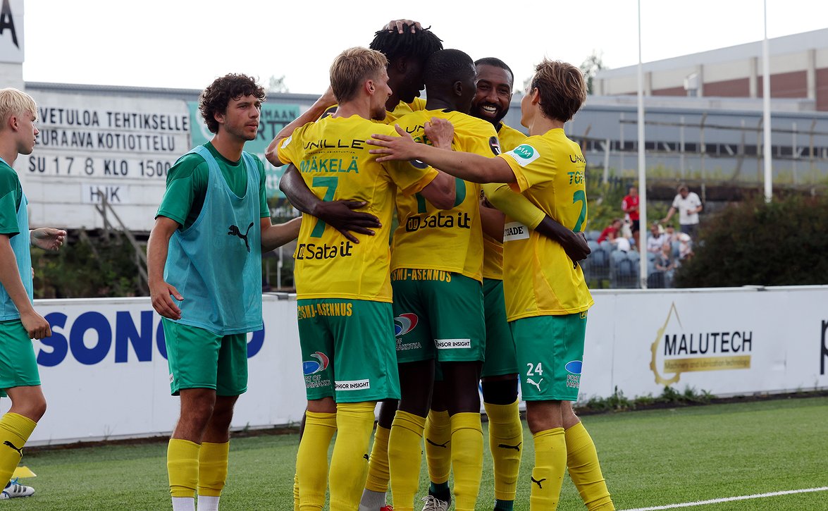 "Voittaminen on aina hienoa" - KTP ammentaa voimaa Ykkösliigacupin mesttaruudesta